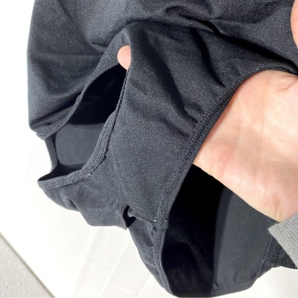 Roots Classic Black One Piece Bathing Suit Swimsuit 16 - Picture 8 of 16